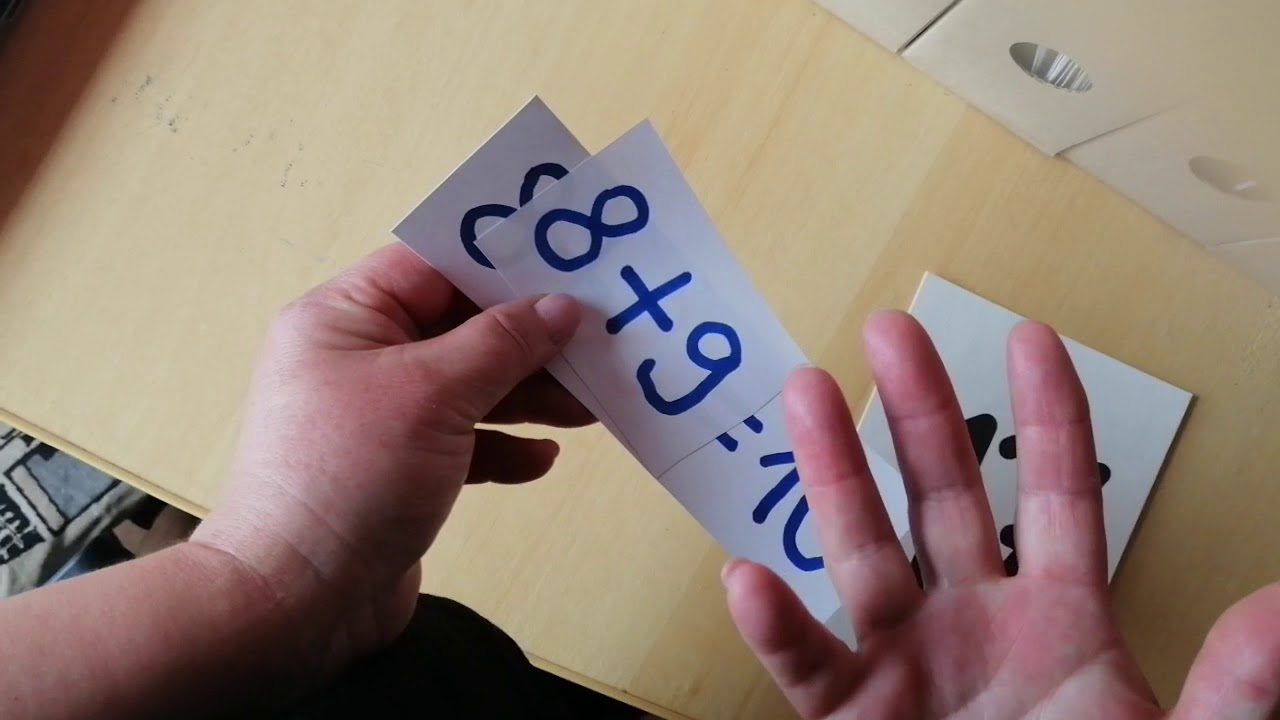 Matek 1.o. Használhatod a kezedet is a tízes átlépésnél is. Mutatom, hogy hogyan! Csináld velem