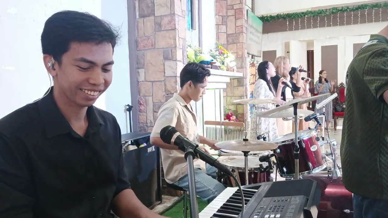 Sapat na Higit Pa + Hesus sa Buhay Ko + Di Ka Nagkulang + Matibay na Sandigan - 2/22/26
