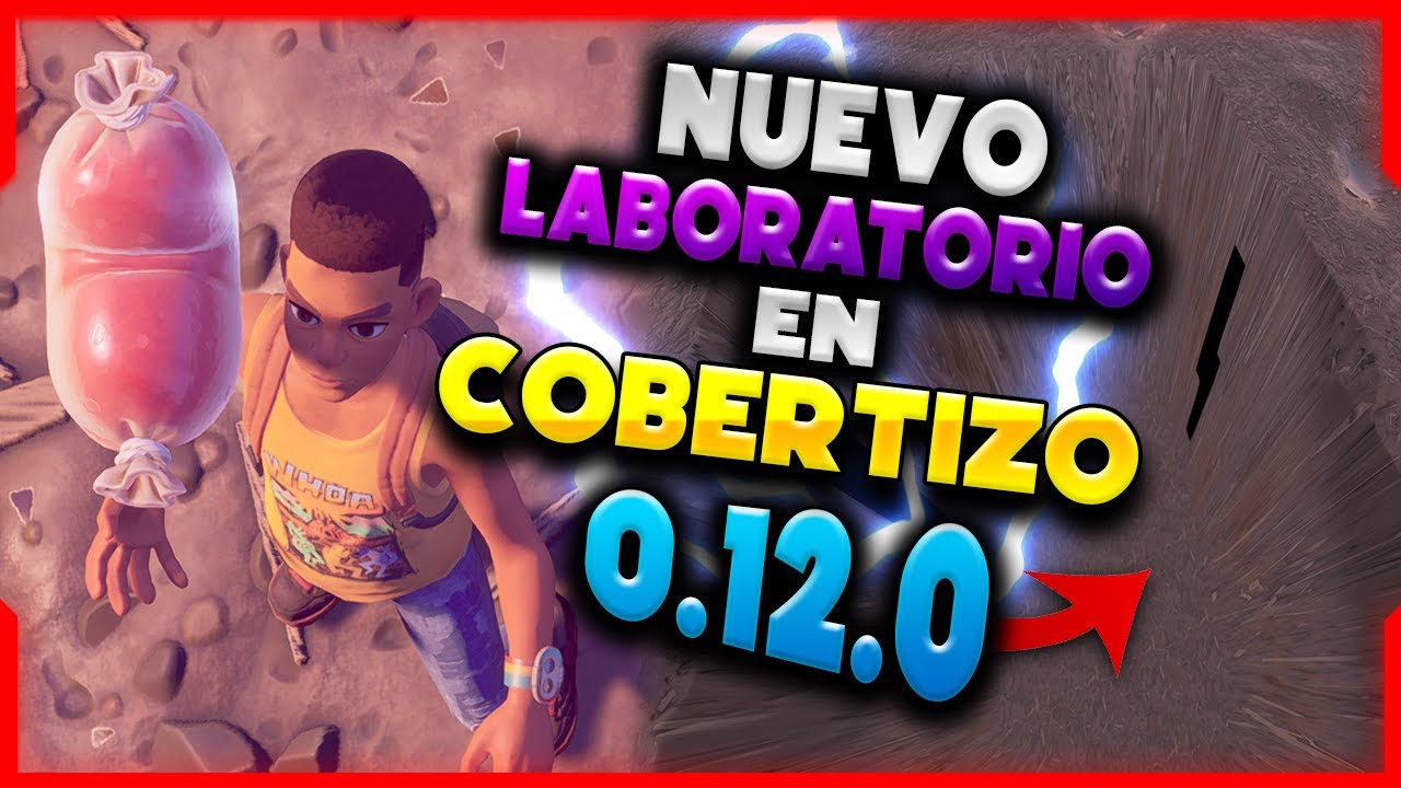 GROUNDED ACTUALIZACIÓN | NUEVO LABORATORIO EN EL COBERTIZO / REINA HORMIGA / TERMITAS 🐜 0.12.0 🐜