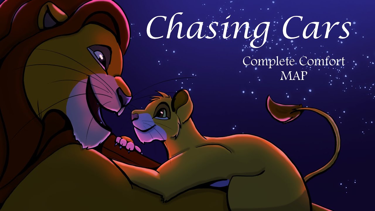 Chasing Cars // Complete Anything Comfort MAP