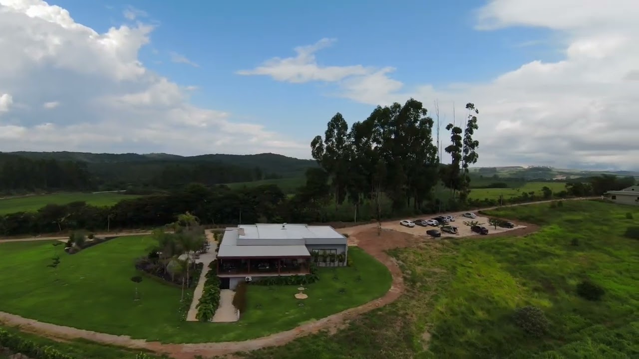 Vinícola Mil Vidas Ritapolis - MG