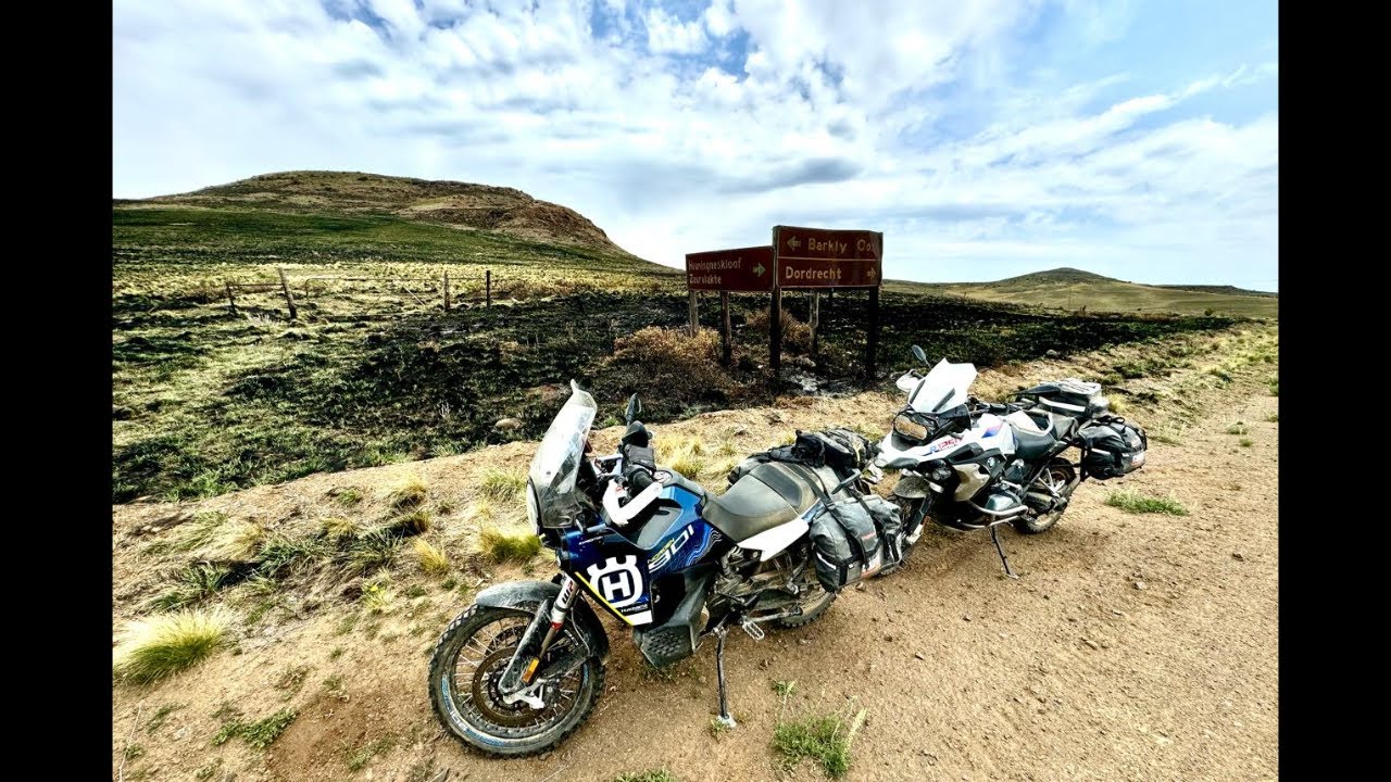 Adventure Bike Heaven "Ben 10 Eco Challenge" - Day 1