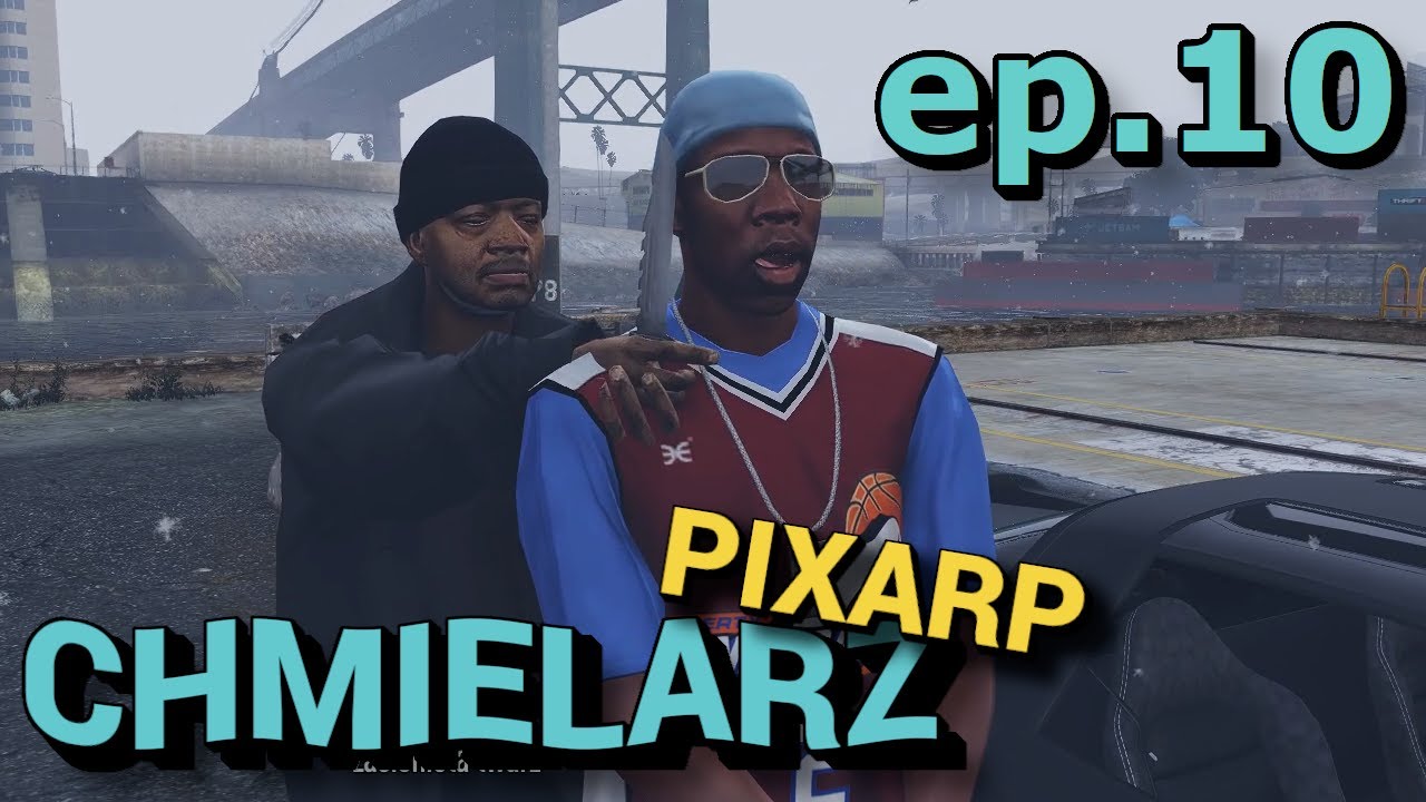 CHMIELARZ [PIXARP] 10 - PLAN PERFEKCYJNY