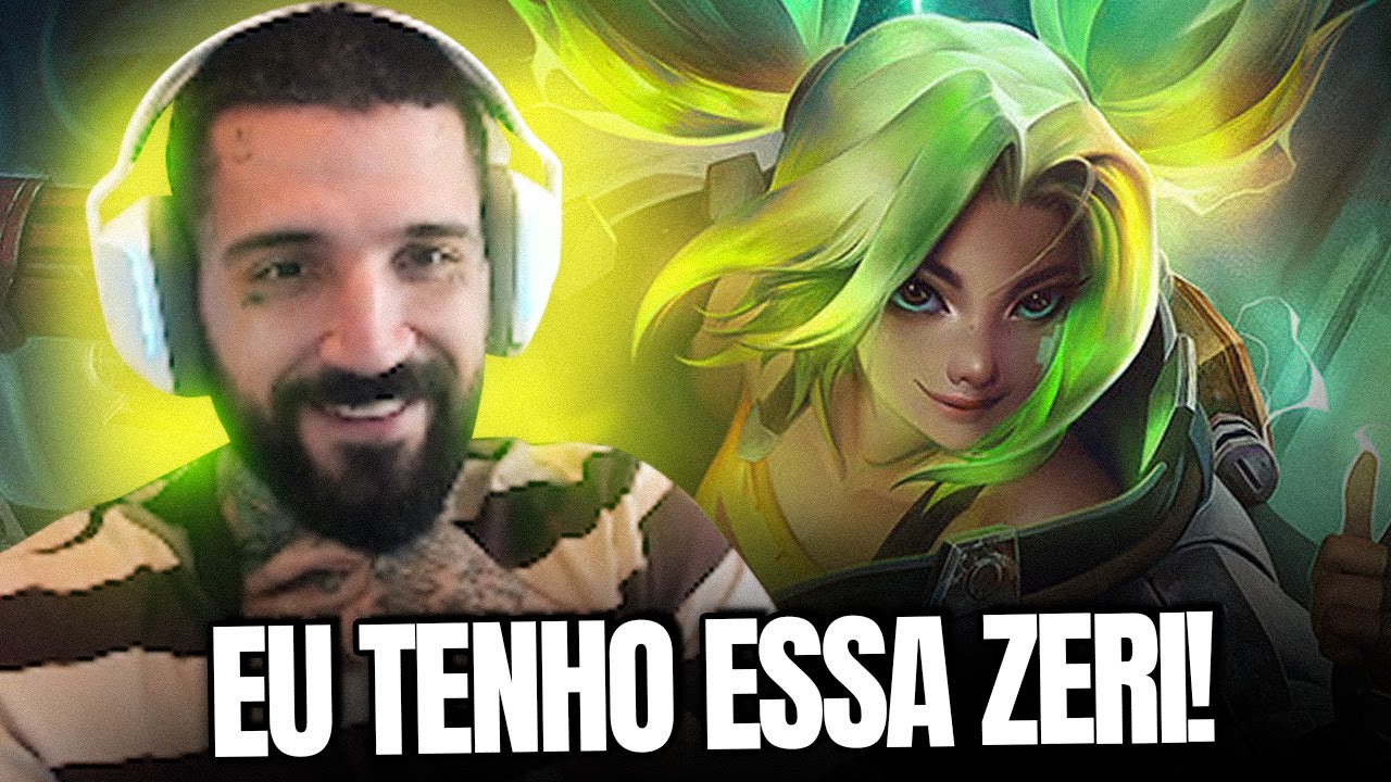 BRTT PEGOU ZERI NA SOLOQ