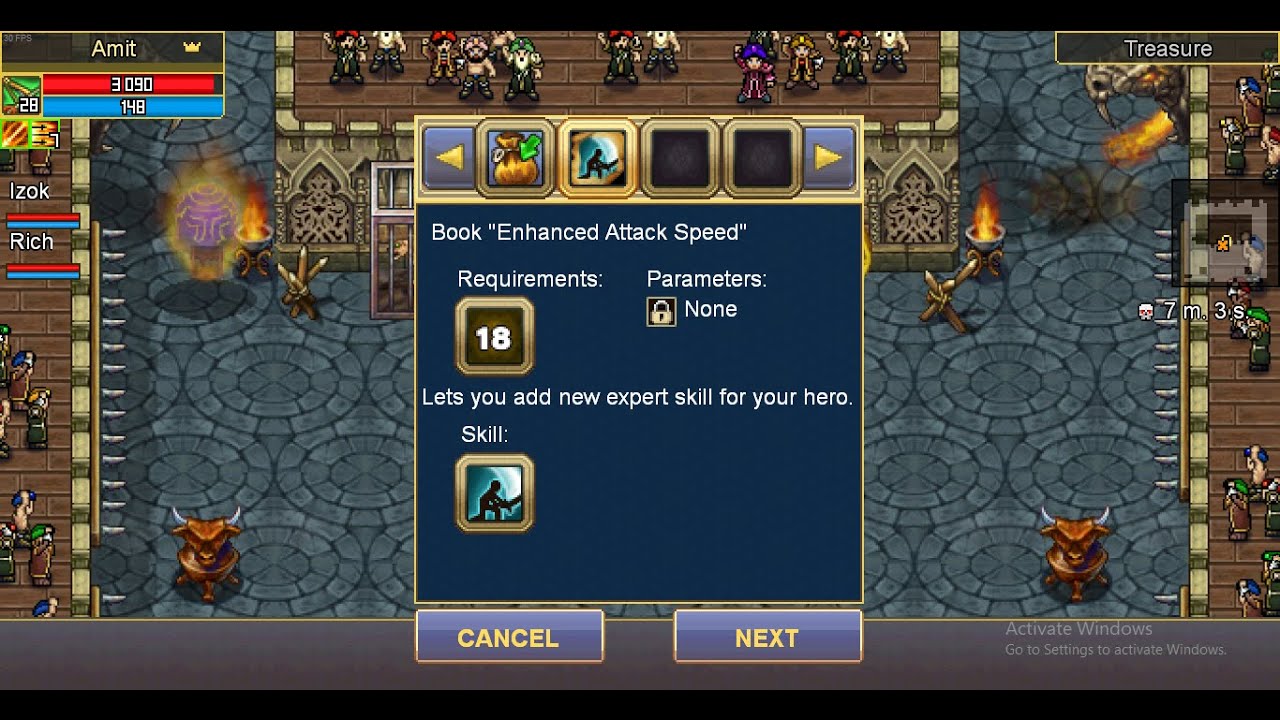 Warspear Online - all time best drops