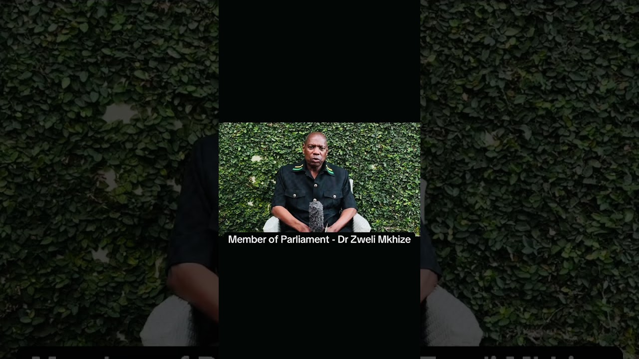 Member of parliament Dr Zweli Mkhize is at Pongola for back to school programme 