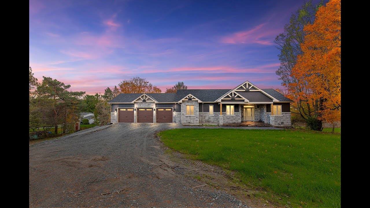 1888 Sunbury Road - Inverary, ON (Giffin/Peachey/Bagg)