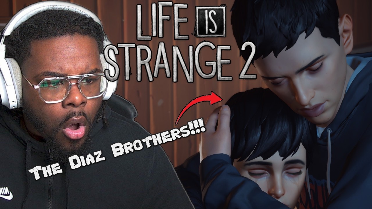THE INCIDENT THAT STARTED IT ALL!!! | Life Is Strange 2 (Episode 1)