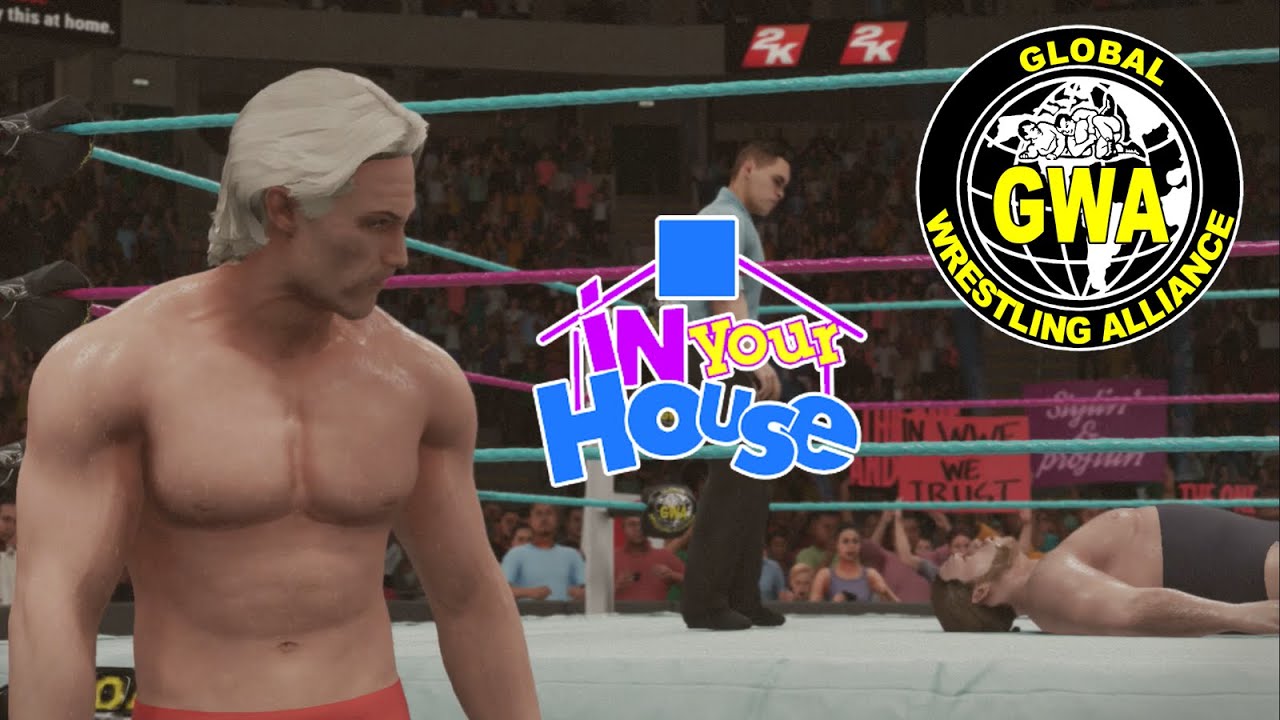 Rebroadcast - GWA In Your House 1990