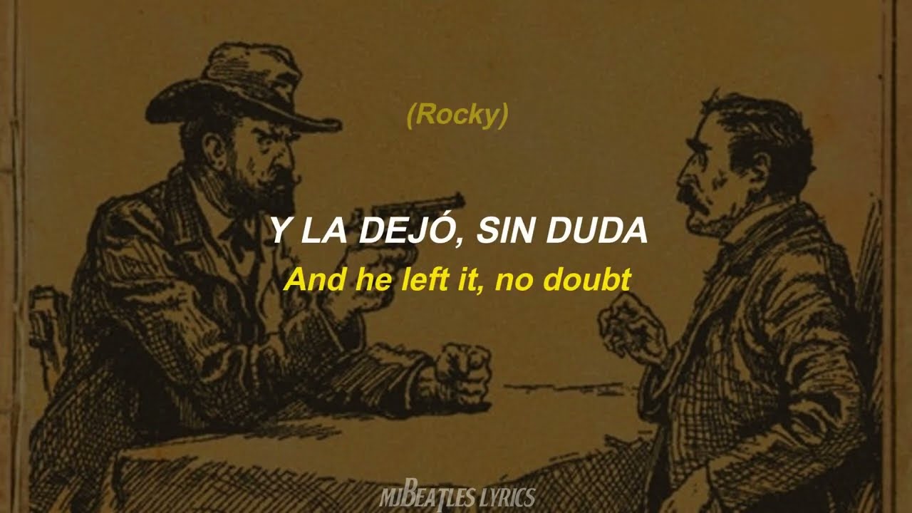 Rocky Raccoon - The Beatles [Lyrics] [Sub. Español]