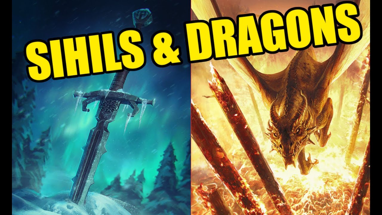 GWENT | BIG DRAGONS FLY | Meme Monster deck