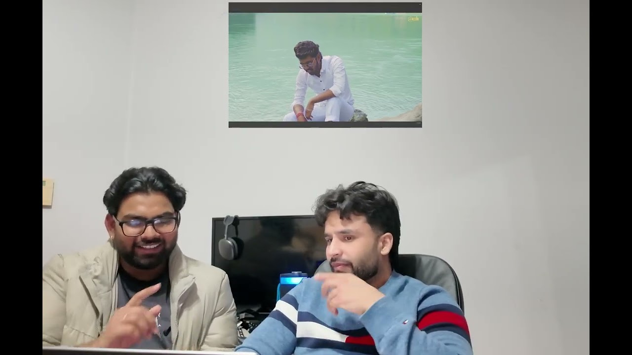 YAAD-Manu Kaithalwala | REACTION Official Music Video 2025 | UNDERRATED ARTIST |