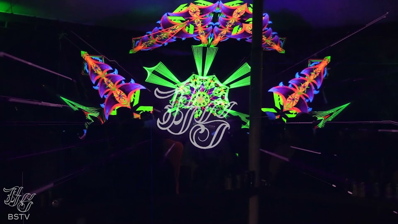 Housedown @ Warm up Psycodélicos  vs Pessegodelia - Curitiba PR - Like BSTV