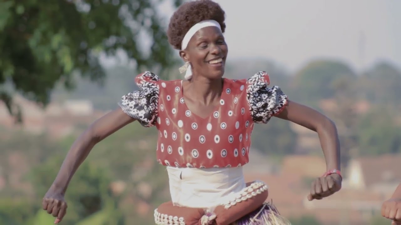 Simon & Naome _ ENKONDO YENSI OFFICIAL VIDEO HD RUNYANKORE GOSPLE 2024
