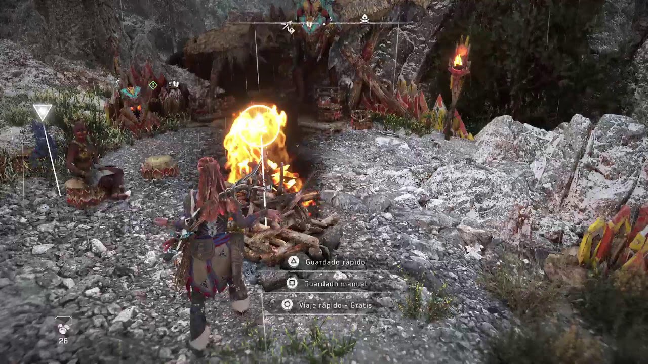 Horizon  Forbidden West Cap 8
