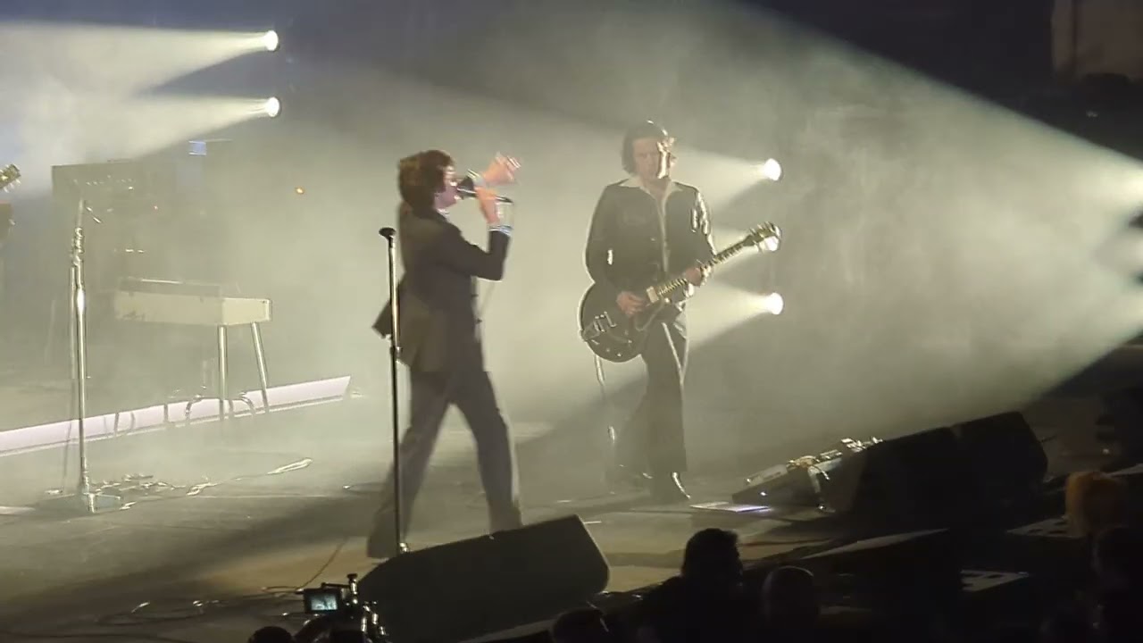 Arabella - Arctic Monkeys @ the Armory Minneapolis 8.26.23