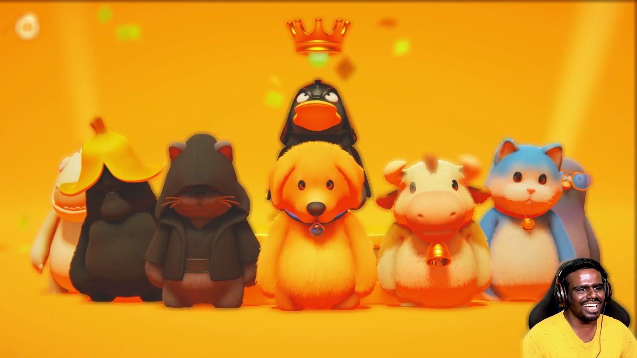 PARTY ANIMAL HIGHLIGHTS [ FUNNY MOMENTS ]