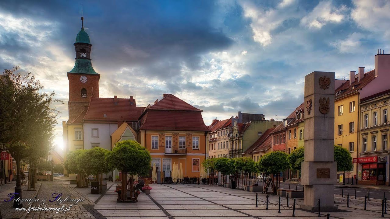 Środa Śląska UHD