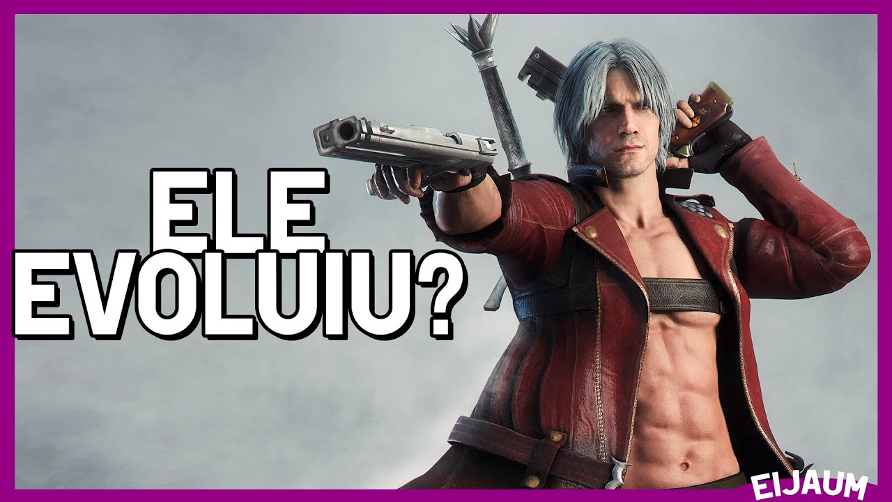 Revisitando os clássicos Devil May Cry de Playstation 2