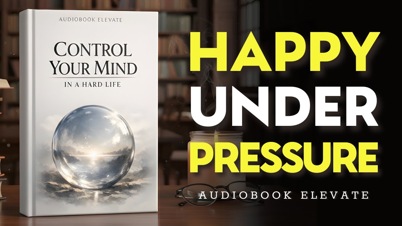 How to Control Your Mind and Stay Happy — Even When Life Is Hard | Mindset Audiobook