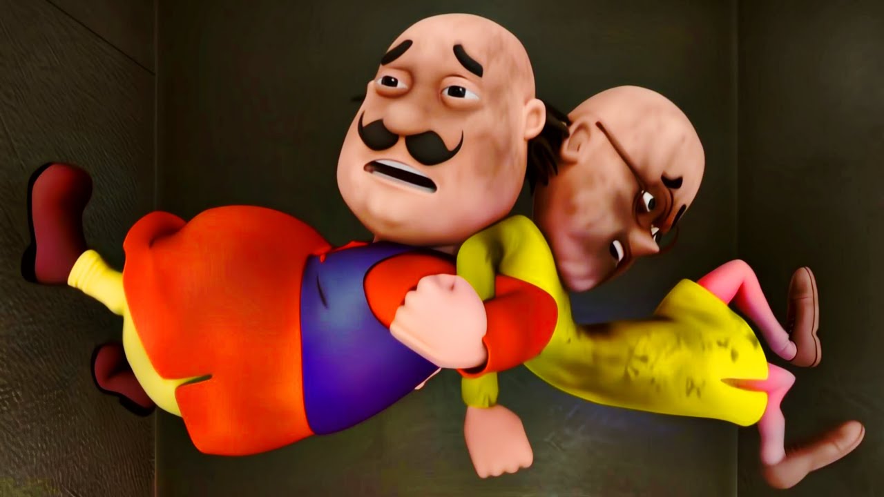 Motu Patlu फसे Death Trap मे | Motu-Patlu