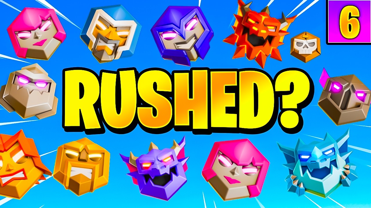 These Tips Make Rushed Players TOO GOOD in Ranked Leagues...
