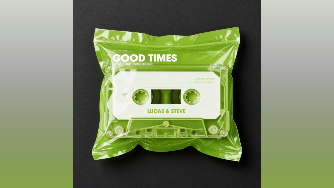 Lucas & Steve - Good Times (Extended Mix)