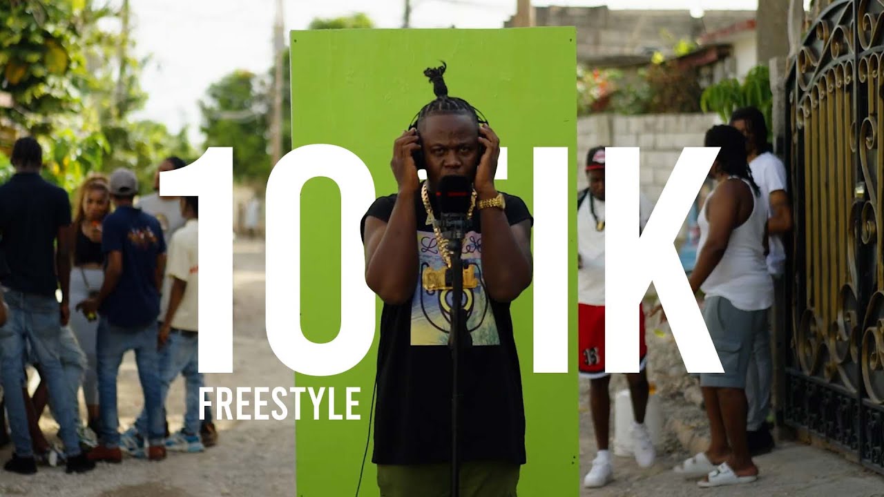10Tik - Freestyle | Disrupter Sessions 🚨
