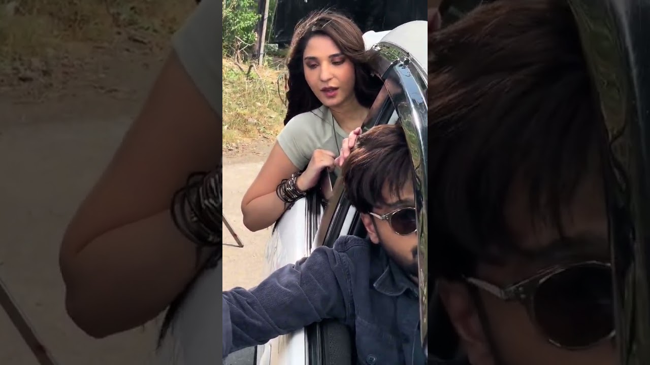 Ramsha Khan | Fahad Mustafa | Behind The Scene