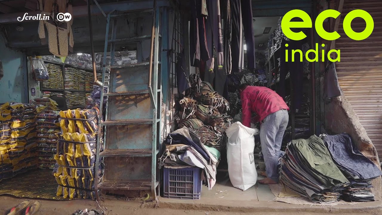 Eco India: An e-commerce website is helping artisans of Mumbai&rsquo;s Dharavi secure their livelihoods