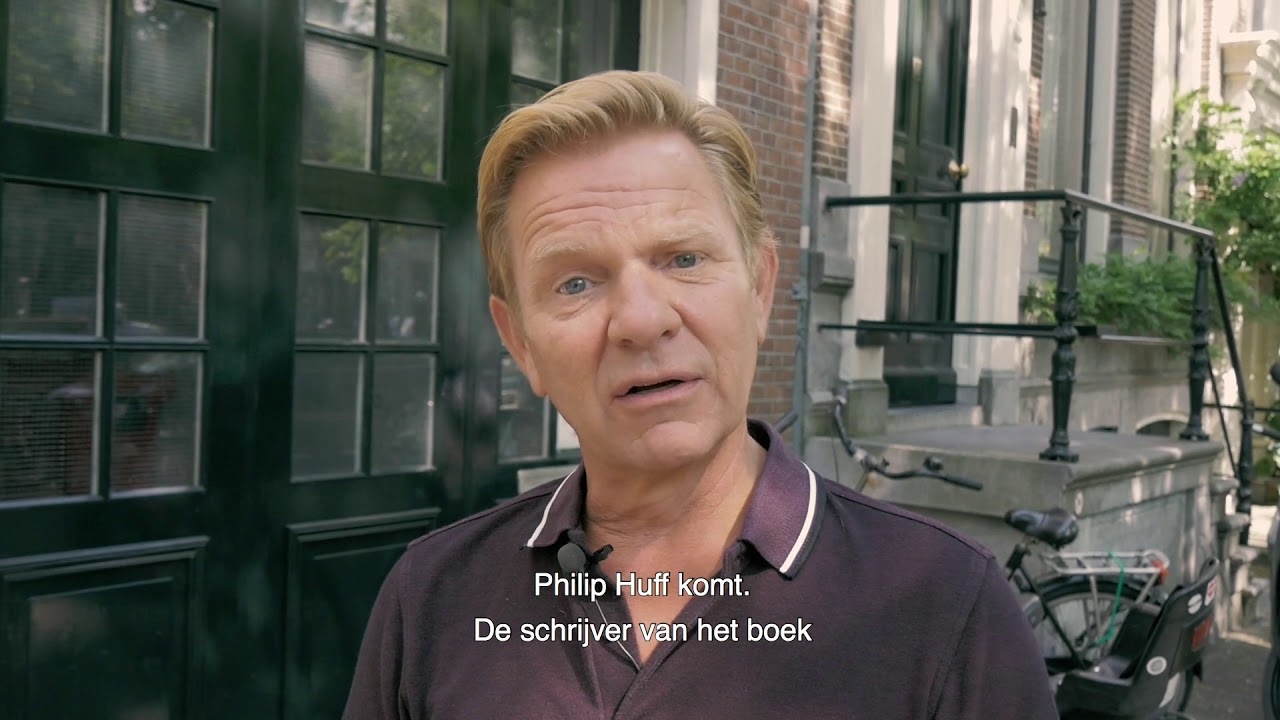 Gasten bekend: de avond van Michiel van Erp | NFF Blikverruimers 2018