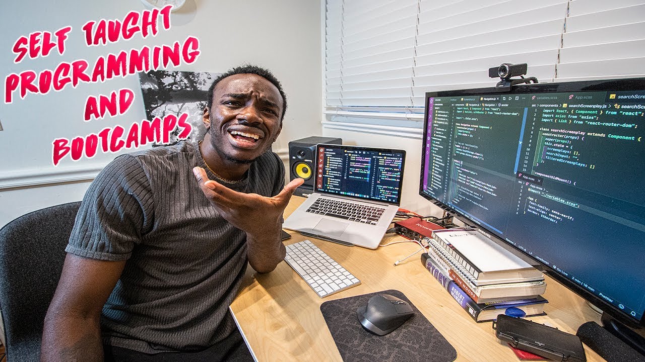 Benefits of Self Taught Programming and Bootcamps