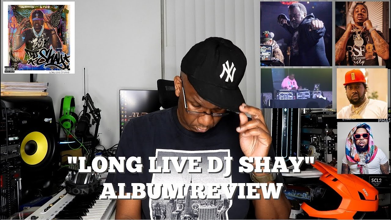 BSF Black Soprano Family Long Live DJ Shay Album Reaction & Review {D.P.T.V} S6 Ep 105