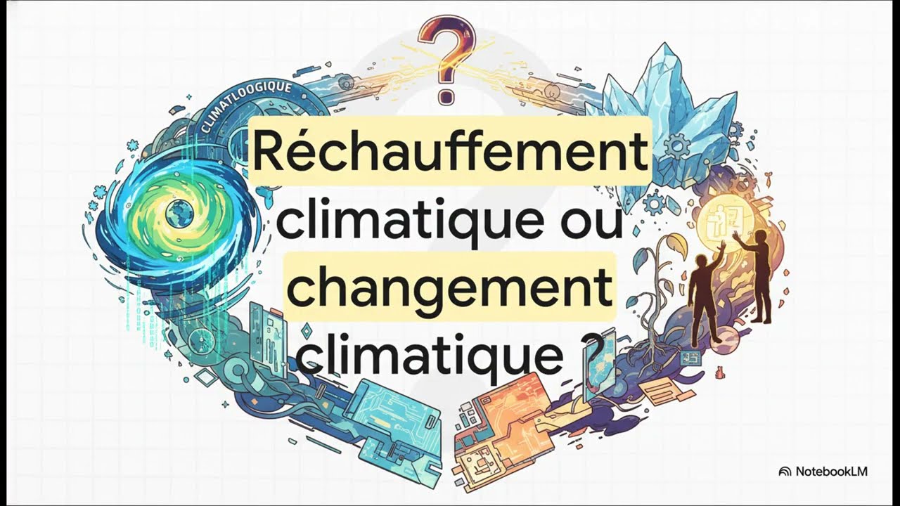 Géographie - Les sociétés face au changement climatique et aux risques industriels et technologiques