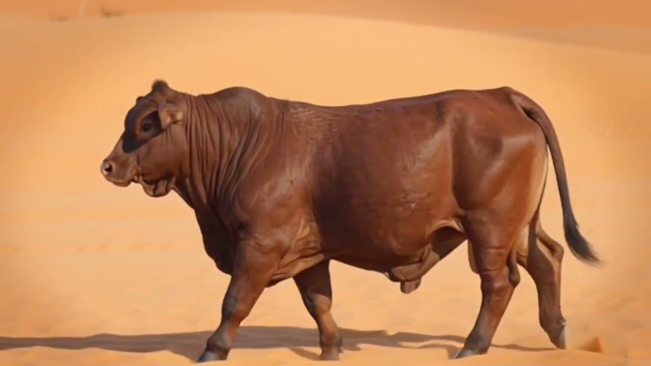 Beefmaster: La mejor Raza de Ganado para carne 
