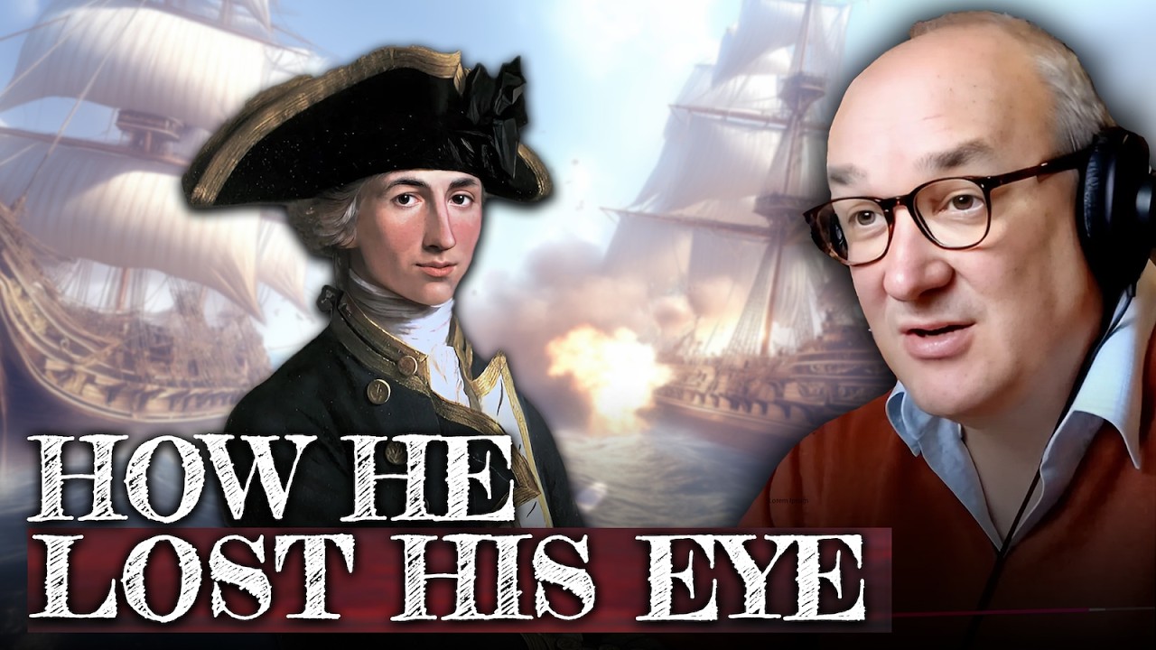 The Life Of Nelson Part 2: His Forgotten First Battle