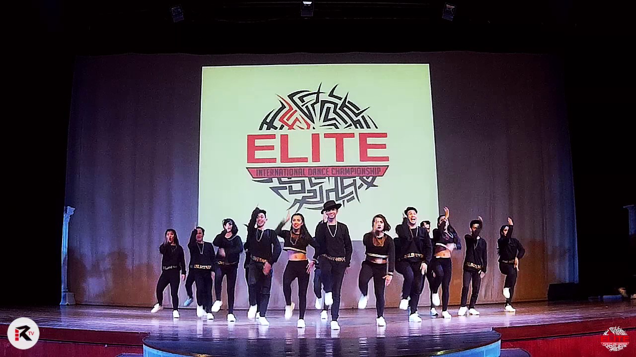 FCPC BALIKTANAW | MONSTER DIVISION 6TH PLACE | ELITE INTERNATIONAL 2017