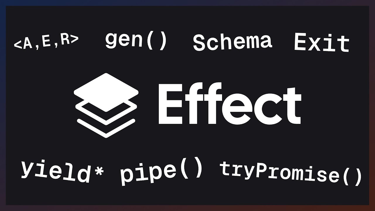 Effect is hard, but you REALLY need to try it