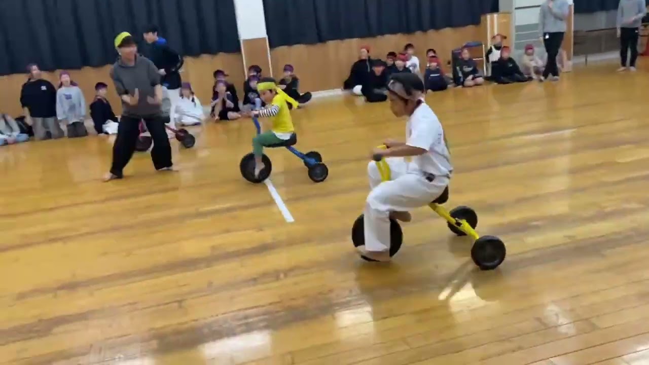 2025‼︎ 稽古納め＆お楽しみ会