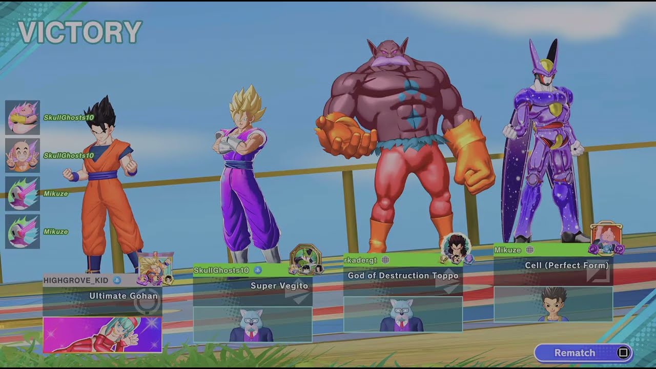 DRAGON BALL GEKISHIN SQUADRA 2/3/26