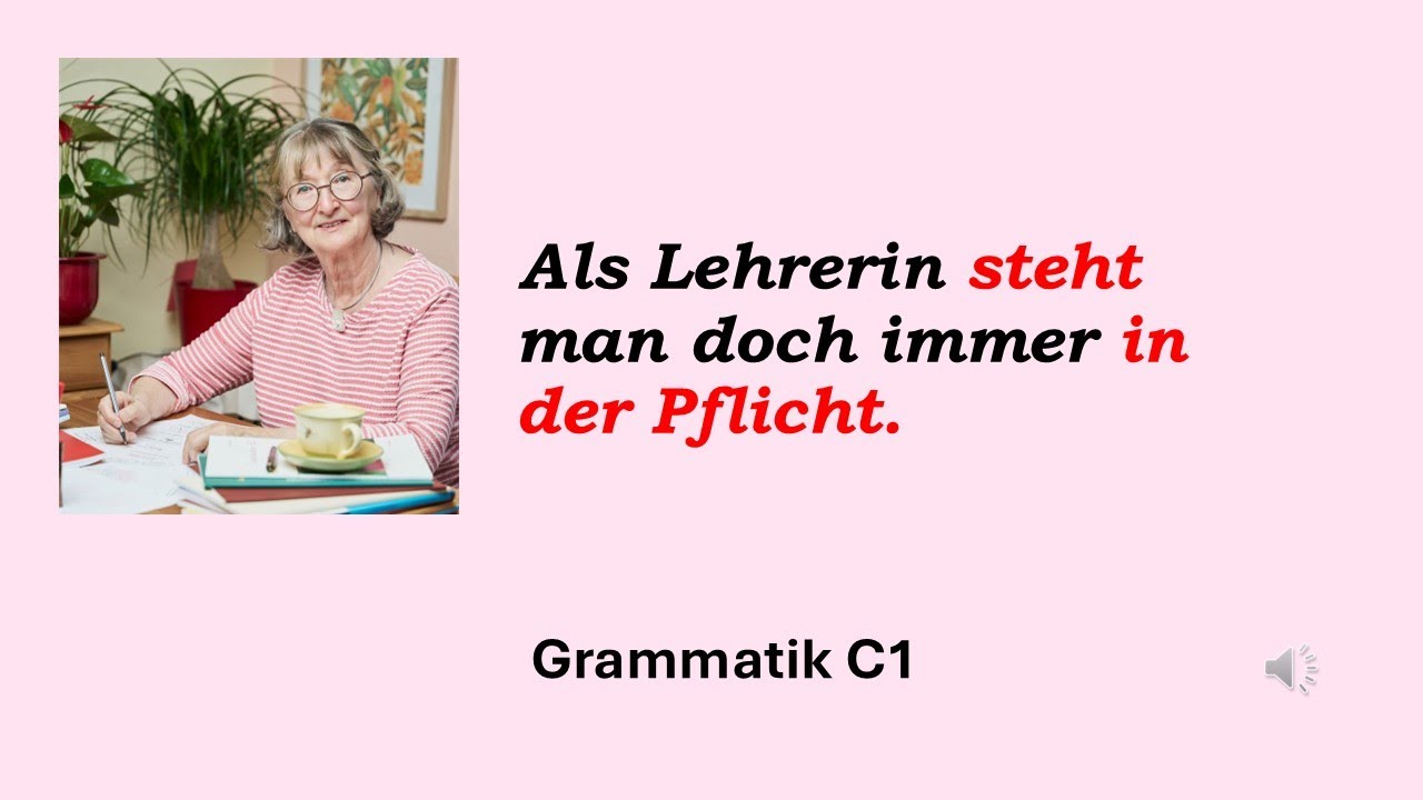 Nomen-Verb-Verbindungen mit dem Verb 