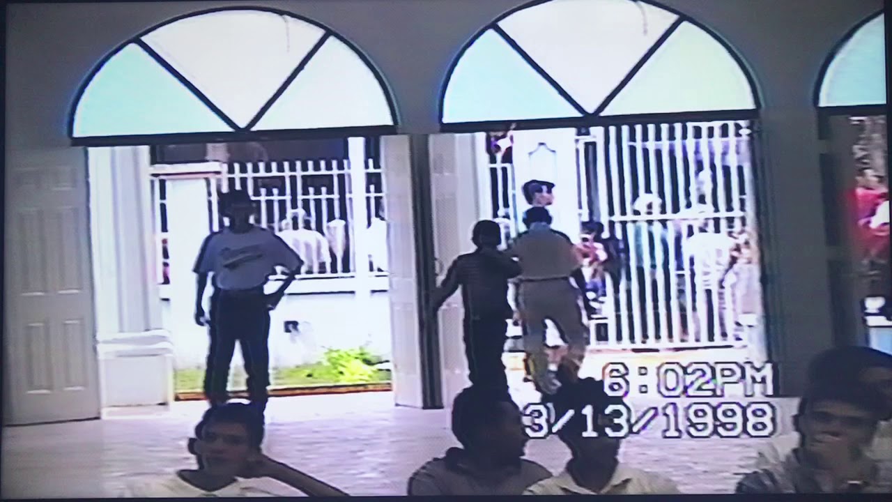 VIEJO SINAÍ HONDURAS 13 DE MARZO DE 1998 ,  HACE 20 AÑOS
