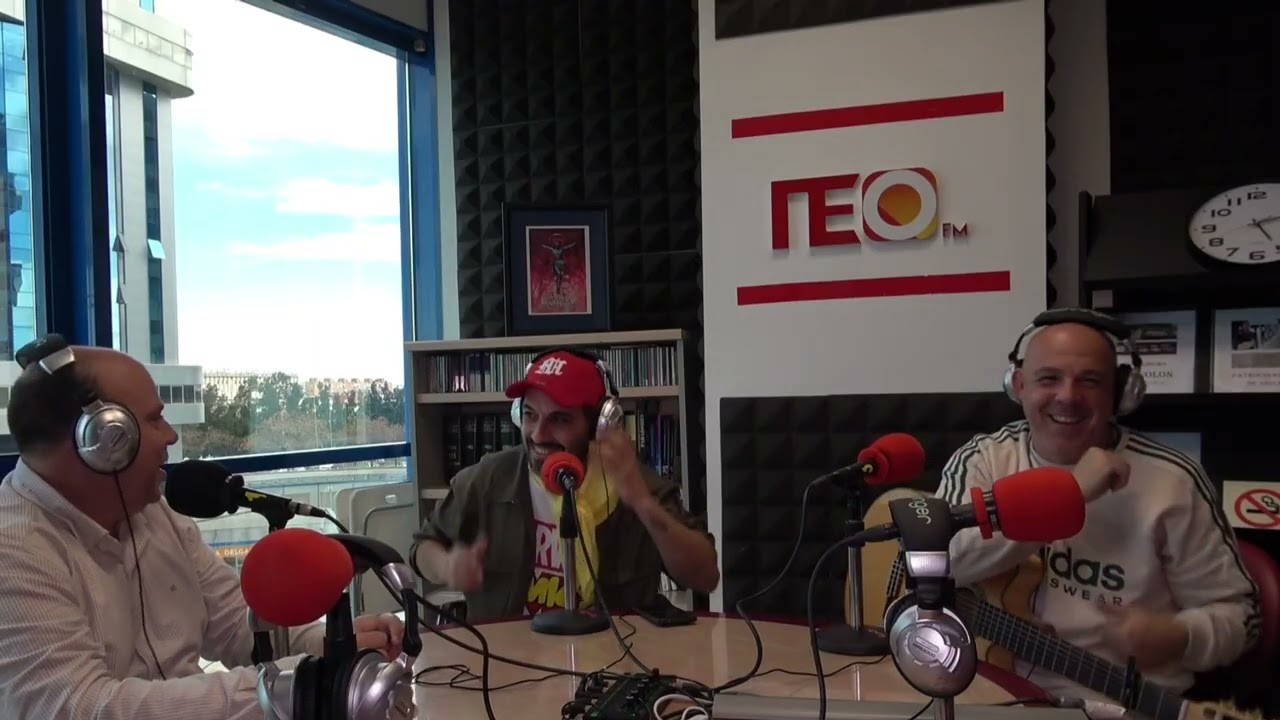 Roque Nuñez Radio Neo FM  ENTREVISTA COMPLETA 