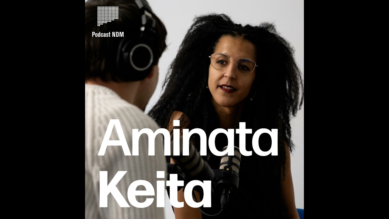 #62 Aminata Keita: Ptáčci jsou symbolem svobody – neplatí pro ně stejné hranice. Na této inscenac...