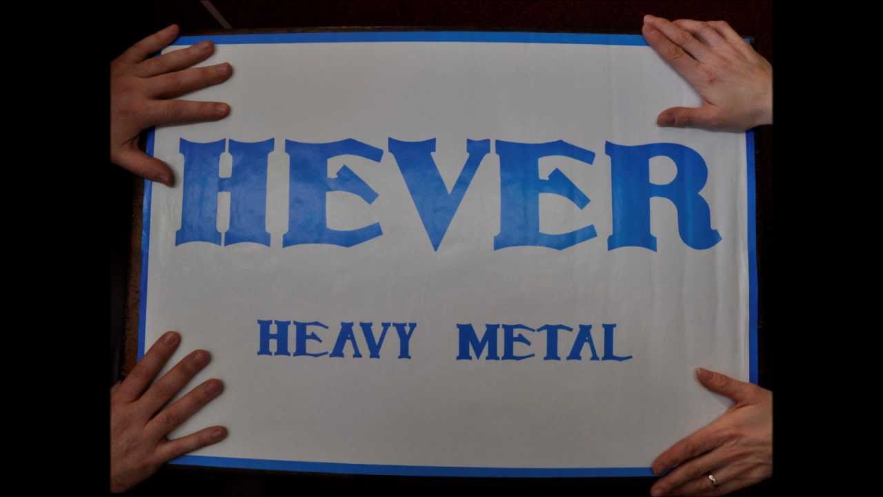 Hever - Zákony džungle