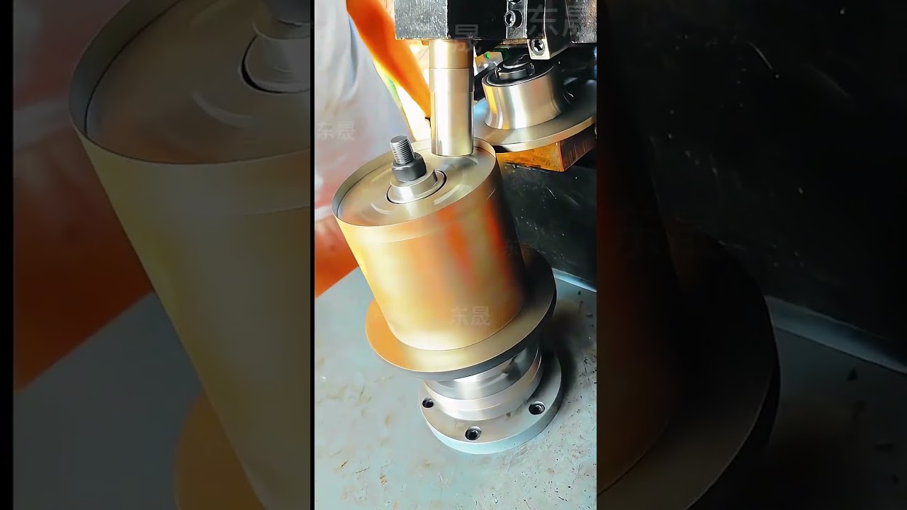 Multifunctional flanging round tube flanging #Flanging machine Dongsheng Manufacturing