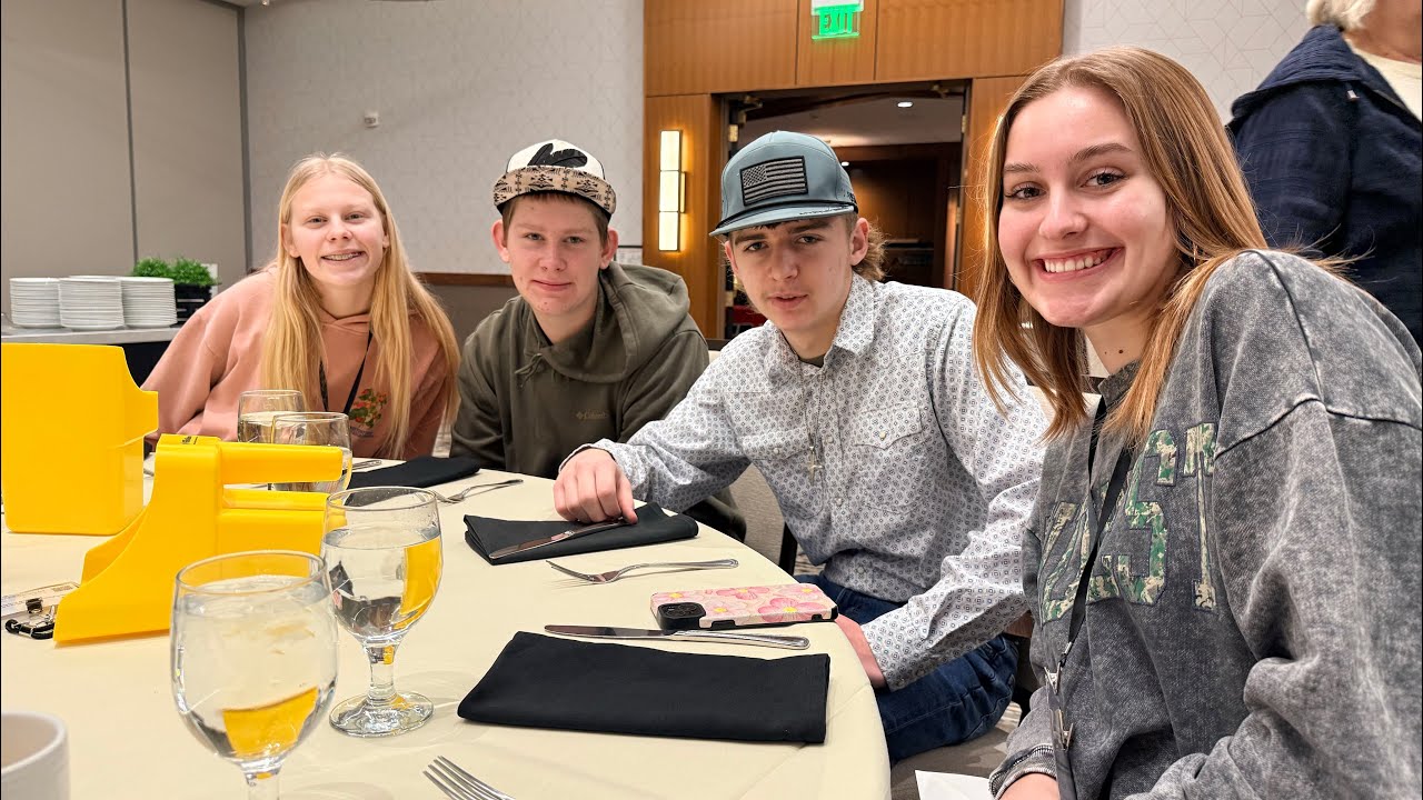 We Didn’t Expect This… Our Kids WON! 