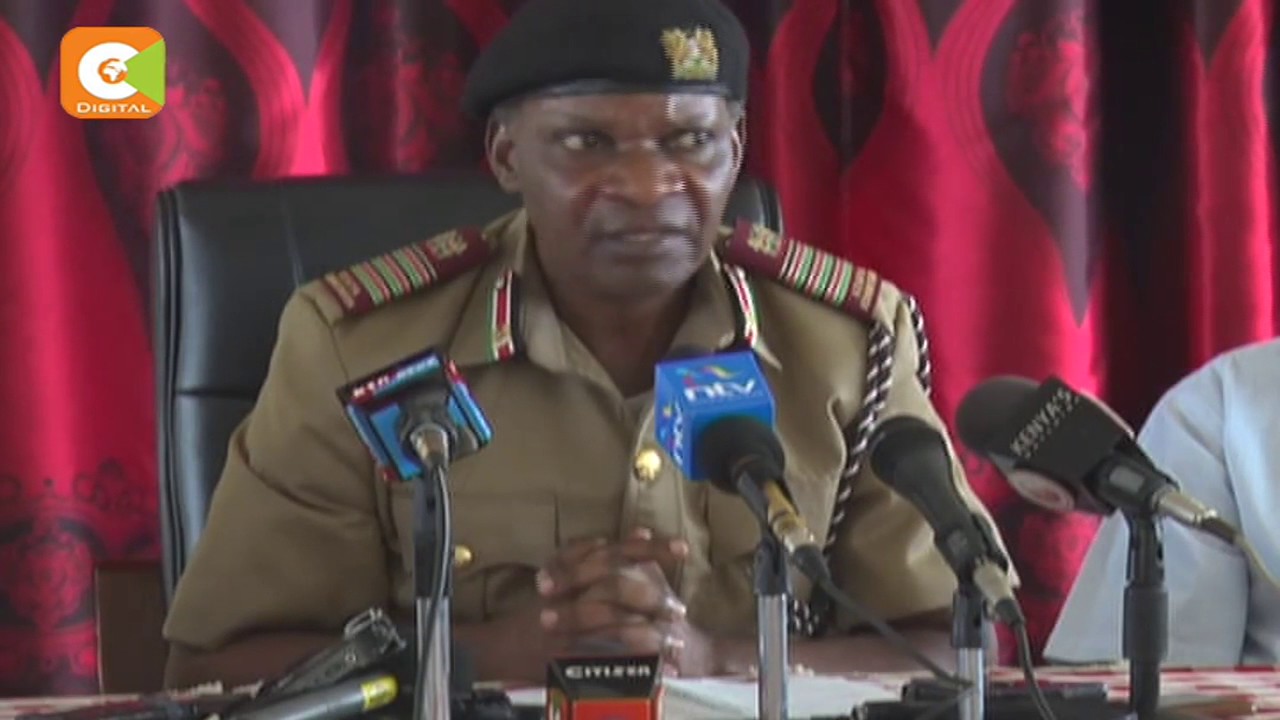 Nelson Marwa na gavana Joho watofautiana