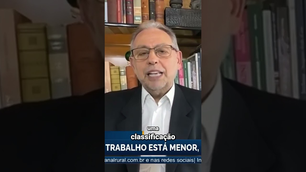 Reivindica&ccedil;&atilde;o leg&iacute;tima sobre a qualidade da soja brasileira #canalrural #shorts #soja #lavoura