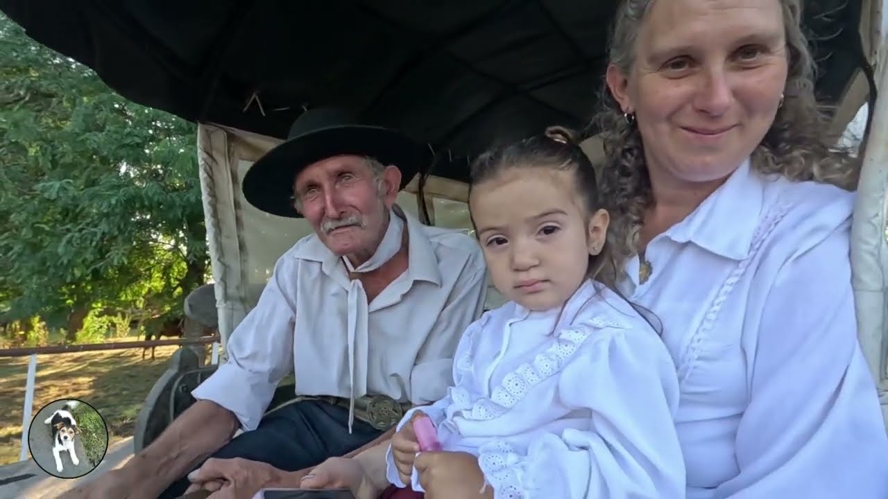 ALTAMIRA   FIESTA CRIOLLA